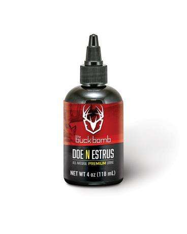 Misc. Accessories Hunters Specialties Ready Series Hunters Specialties BUCK BOMB DOE N ESTRUS - 4OZ